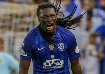 Fenerbahçe'den ikinci Gomis harekatı