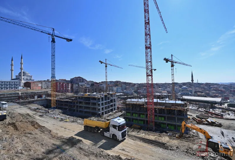Takozcu zihniyet! CHP, Beyoğlu’nda Tarlabaşı, Okmeydanı gibi kentsel dönüşüm projelerini 10 yıl geciktirdi 21