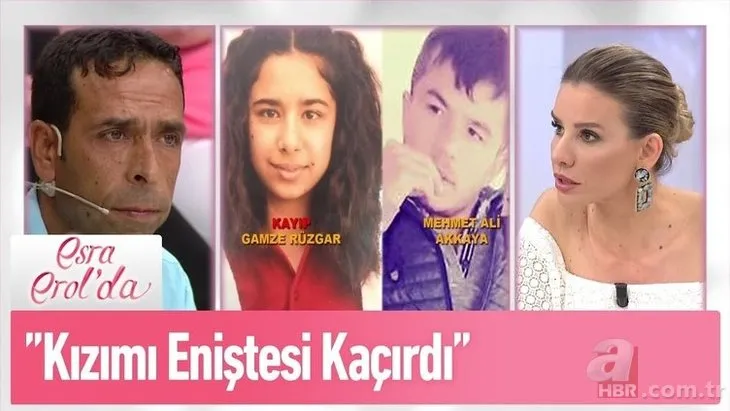 Esra Erol canlı yayınında gözaltına alınan Mehmet Ali Akkaya ile ilgili son dakika gelişmesi