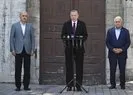 Başkan Erdoğan: Müjdemizi vereceğiz