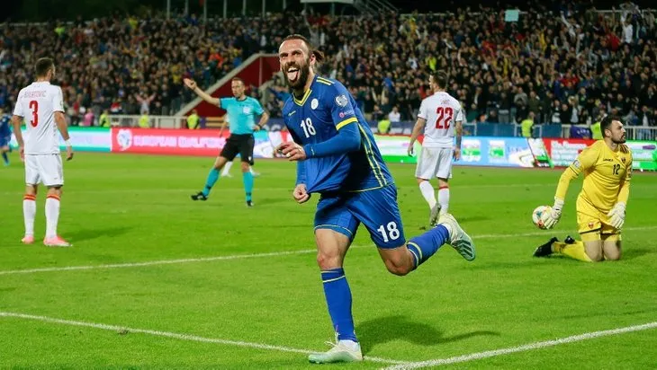 Fenerbahçe’nin golcüsü Vedat Muriç’e sürpriz talip