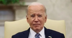 Biden’dan skandal: Ben bir siyonistim