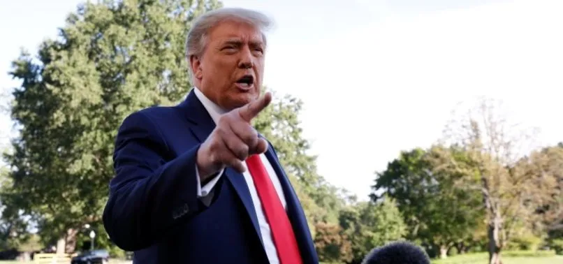 Trump'a zehirli mektup göndermek isteyen kişi yakalandı