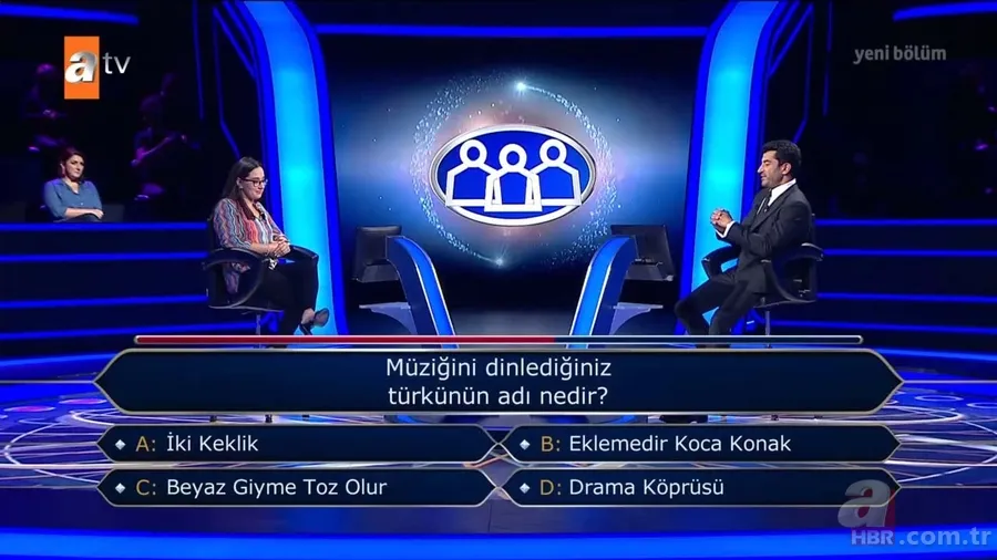 Tarihin en büyük küfürbazı Milyoner'de! 30.000 TL değerindeki soru 'yok artık' dedirtti! 18