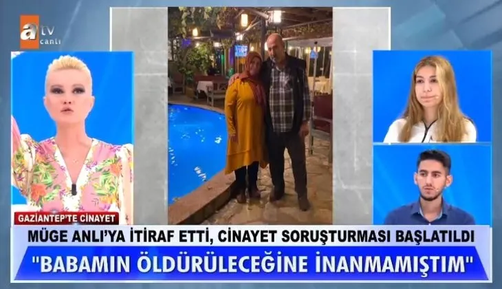Müge Anlı’da sır perdesi aralandı! Canlı yayında itiraf etmişti! Cinayetin işlendiği ev...
