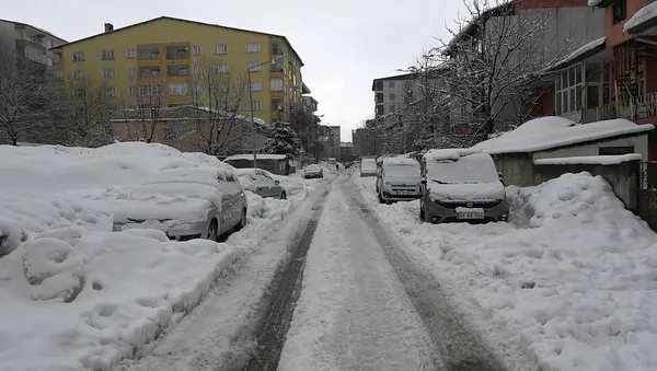 Cuma ve Cumartesi kar geliyor! Hangi illere kar yağacak? Meteoroloji milyonları peş peşe uyardı - 7