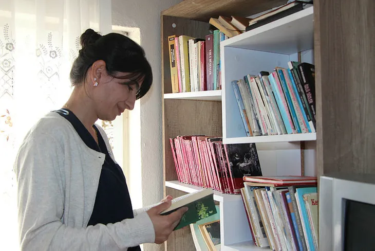 Şırnak'ın bin haneli beldesi, bin 500 üniversiteli yetiştirdi - 4