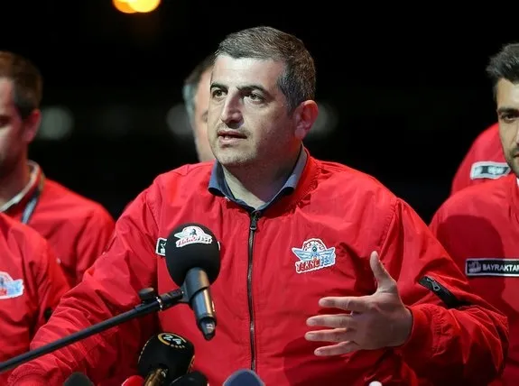 T3 Vakfı'nı hedef alan CHP’li Gürsel Tekin’e Haluk Bayraktar'dan sert tepki - 1
