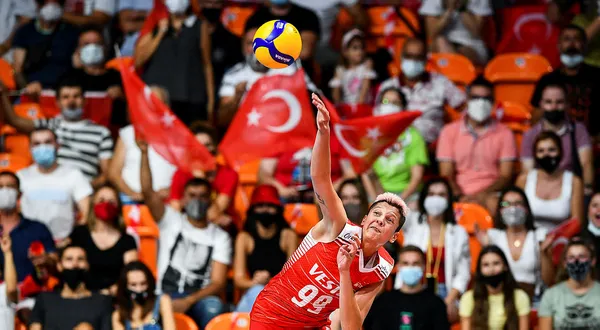 Türkiye Sırbistan voleybol maçı saat kaçta? Türkiye Sırbistan maçı canlı yayın hangi kanalda?