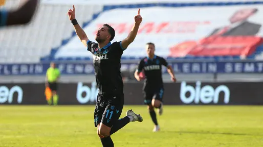 Trabzonspor’un yıldızı Bakasetas için Arap kulübü devreye girdi! İşte önerilen rakam