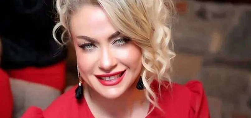 Yeliz Yeşilmen'in korku dolu gecesi! Gece yarısı duşa kabin camı patladı