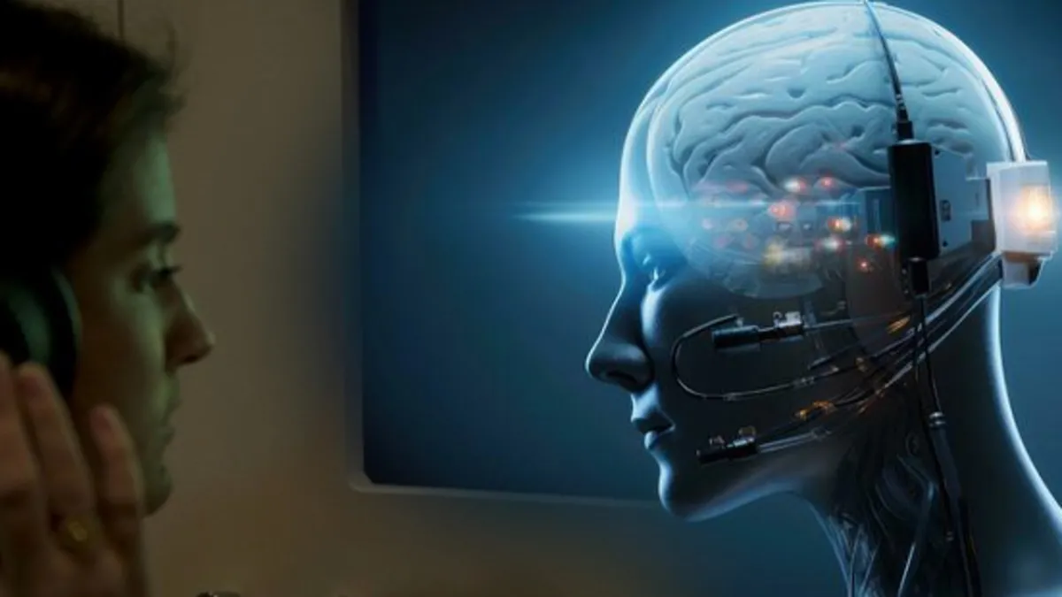 Bilim insanlarından çarpıcı buluş! Düşünceler kelimelere dönüşebilecek