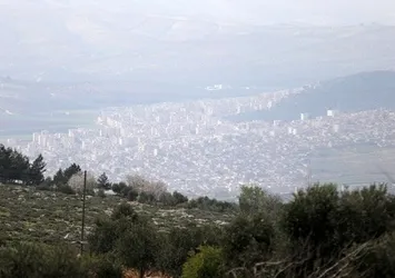 Afrin merkeze son adım! Canlı yakalandılar...
