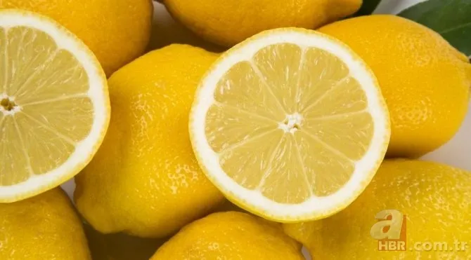 Limon diyetiyle ayda 10 kilo verebilirsiniz! Mucize diyeti deneyimleyenler hayrete düşüyor 1