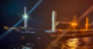 Marmara Denizi açıklarında gemi kazası