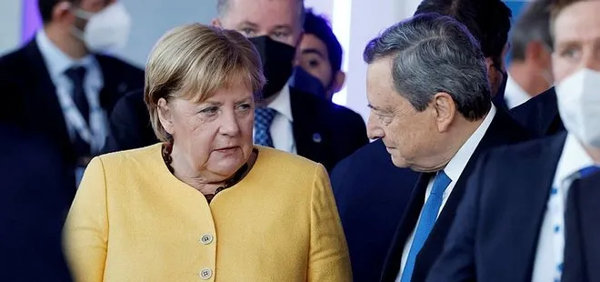 Almanya Başbakanı Angela Merkel: Dünya Ticaret Örgütü kendini yenilemeli