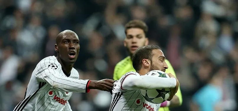 Beşiktaş'ın rakibi dünya devi Real Madrid
