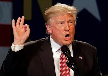 Polis silahıyla Trump’ı vurmak istedi