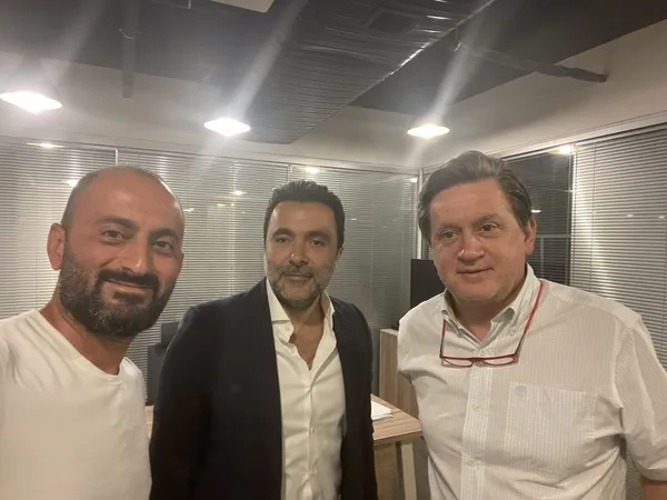 Beşiktaş JK yöneticisi Umut Tahir Güneş’e silahlı saldırı! Saldırganlar ormanlık alana kaçtı