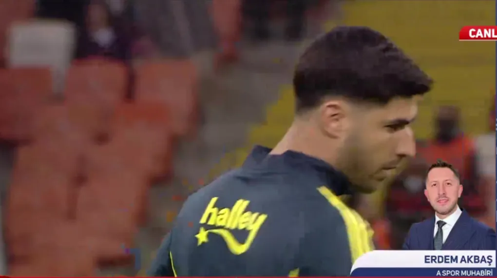Fenerbahçe'de Marco Asensio şoku! Ameliyat olacak: İşte sahalara dönüş süresi
