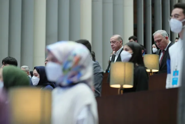 Son dakika: Başkan Erdoğan'dan "Fatih'te Genç Projeler" programı açılışında önemli açıklamalar - 4