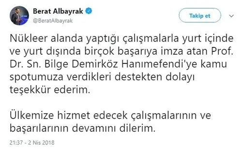 Nükleer santral için özel kamu spotu - 2