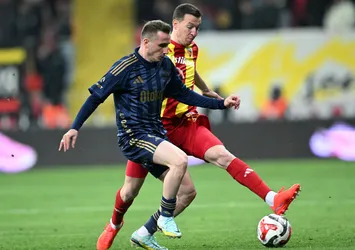 Fenerbahçe Kayserispor'u farklı yendi