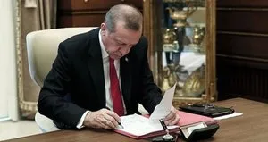 Rektör atamalarına ilişkin karar Resmi Gazete’de