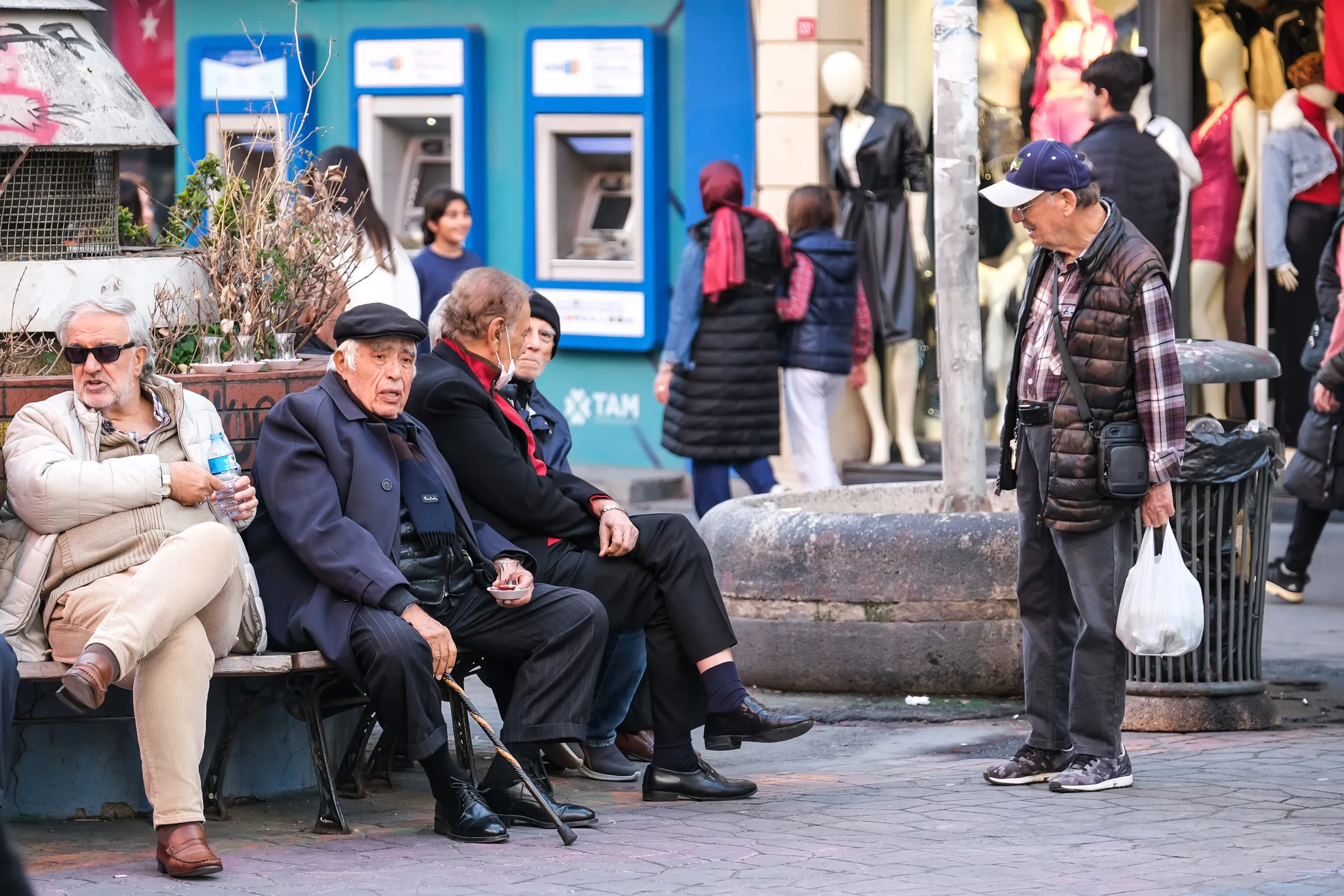 TÜİK açıkladı: 100 yaşına yaklaşanların adresi belli oldu! İstanbul ilk sırada