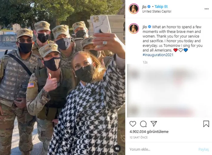 Son dakika: Trump’tan Beyaz Saray’a sessiz veda! ABD tarihinin en sıra dışı başkanlık yemin törenine tanıklık etti