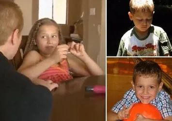 ABD’de LGBT terörü skandal boyutlarıyla göz önünde! Kıza benzemesi için hadım edildi...