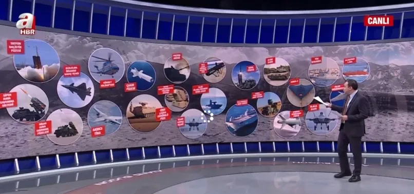 Savunmaya eşik atlatan projeler! Hava araçlarına yerli motor