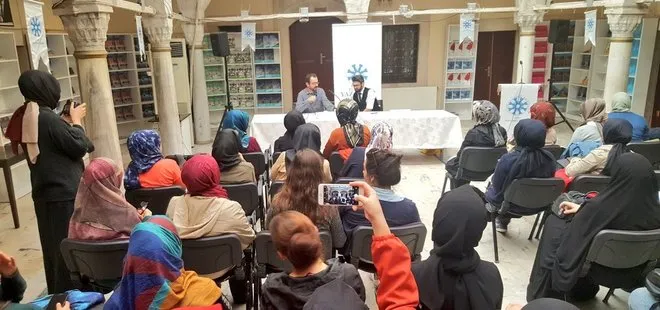 ’İlk Kitaplar İlk Heyecanlar’ programı TYB İstanbul’da gerçekleşti