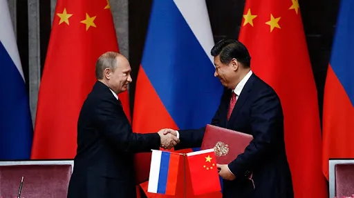 NATO Zirvesi gerçekleşirken Rusya Devlet Başkanı Putin'den flaş ABD ve Çin açıklaması! "Kurban edildi..." - 5