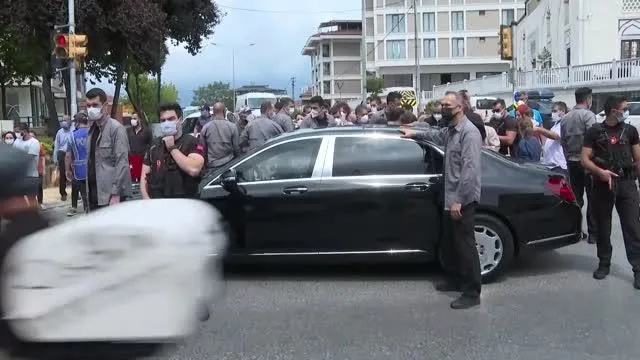 Son dakika: Başkan Erdoğan vatandaşlarla sohbet etti - 2