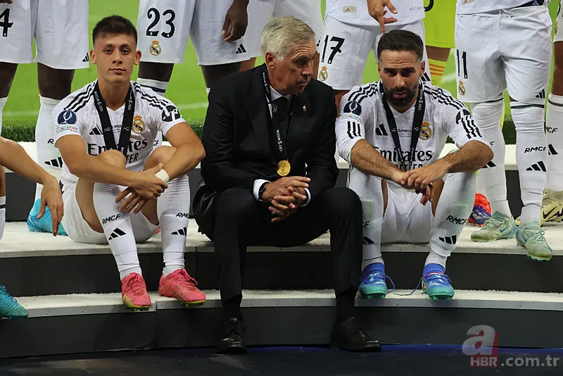 Arda Güler Ballon d'Or tarafından Trophy ödülüne aday gösterildi 4