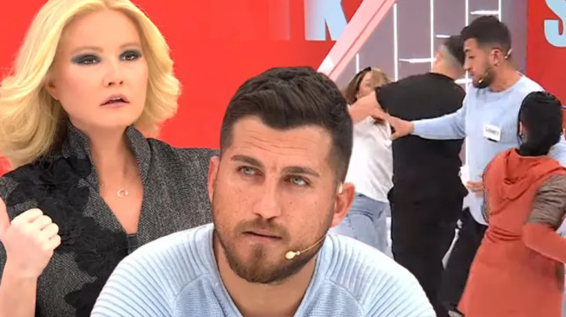 2 kadın 1 erkek için birbirine girdi! Müge Anlı'da ortalık karıştı...