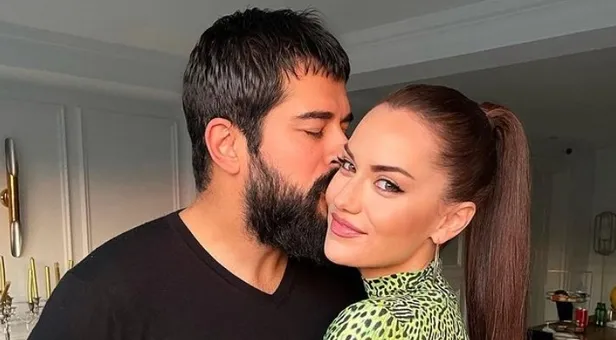 Burak Özçivit Fahriye Evcen boşandı mı? Boşanma iddiaları sonrası ünlü çiftten ilk açıklama geldi - 5