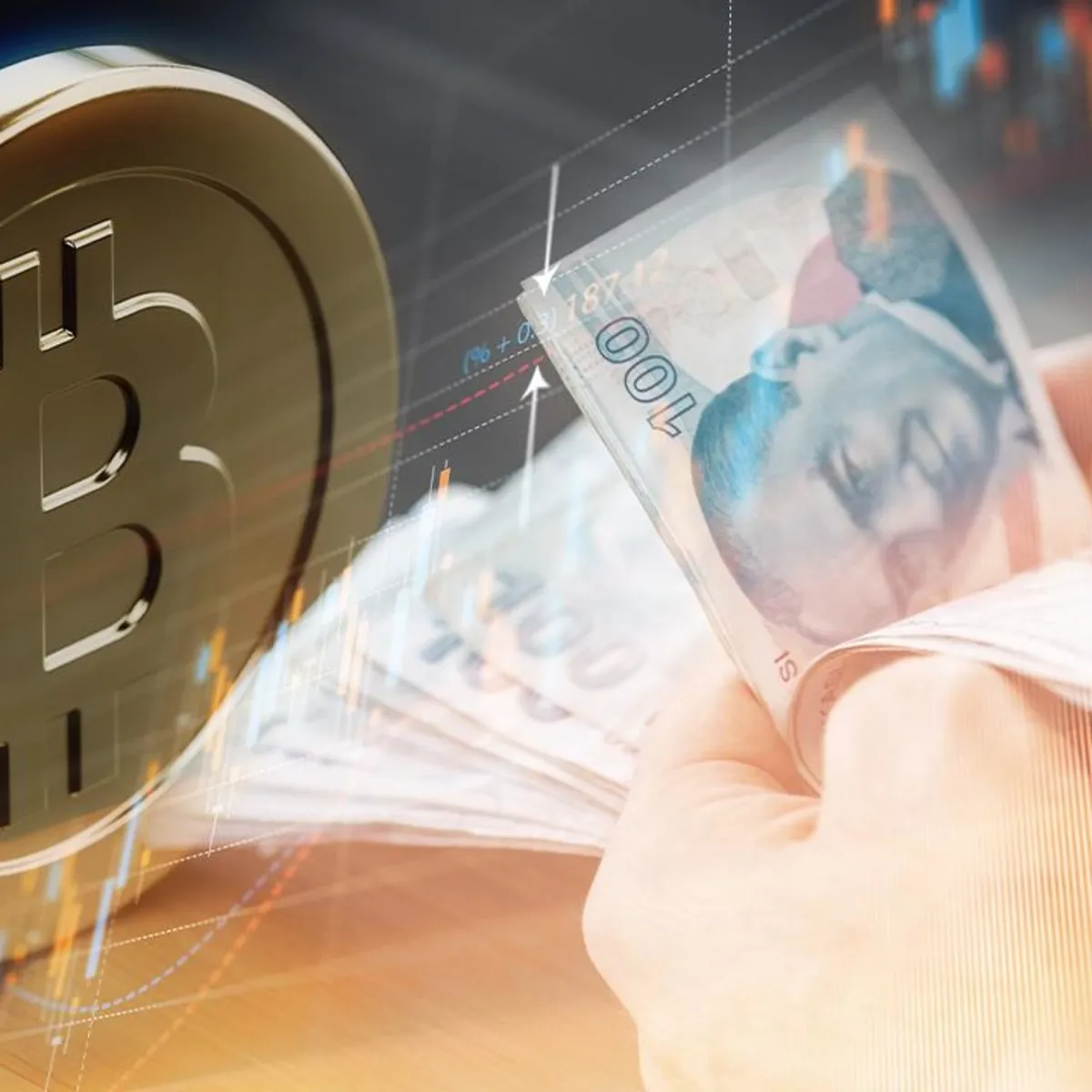 Kripto parada yeni dönem başlıyor: Vergi oranları belli oldu