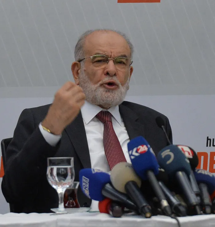 Son dakika: Saadet Partisi Genel Başkanı Temel Karamollaoğlu 28 Şubat generallerini sahiplendi - 4