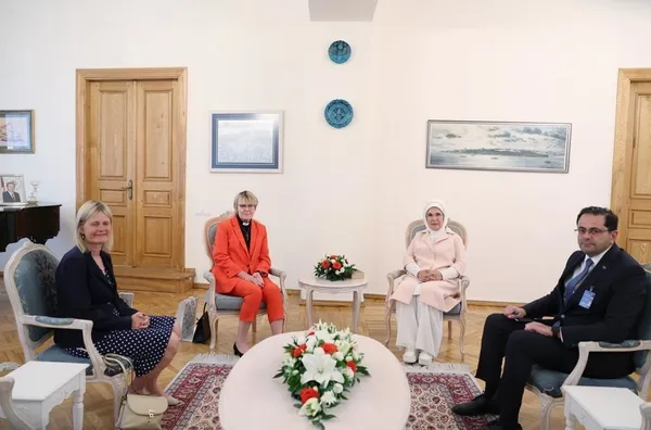 NATO Zirvesi’nde ikinci gün! Dünyanın gözü Litvanya’da! Başkan Erdoğan’ın diplomasi mesaisi sürüyor