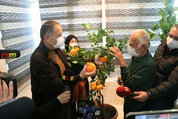 AK Parti Genel Başkan Yardımcısı Mehmet Özhaseki Kovid-19'a nasıl yakalandığını anlattı - 2
