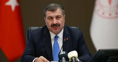 Son dakika haberi | Sağlık Bakanlığı günün koronavirüs vaka sayılarını açıkladı | 23 Kasım 2020 Pazartesi