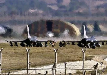 Danimarka'dan İncirlik kararı!
