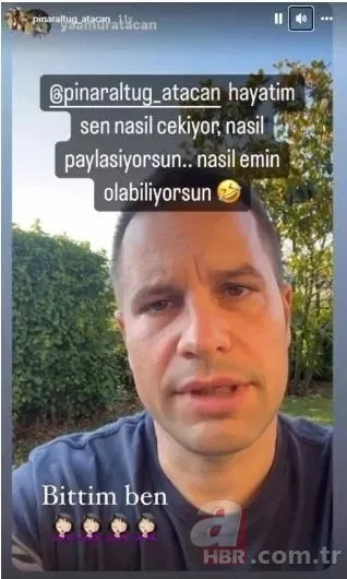 Yağmur Atacan Pınar Altuğ’u ifşa etti! Bu çamaşırlar yıkanacak