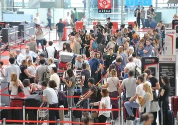 Binali Yıldırım: Turizm biter dediler rekor kırdık!