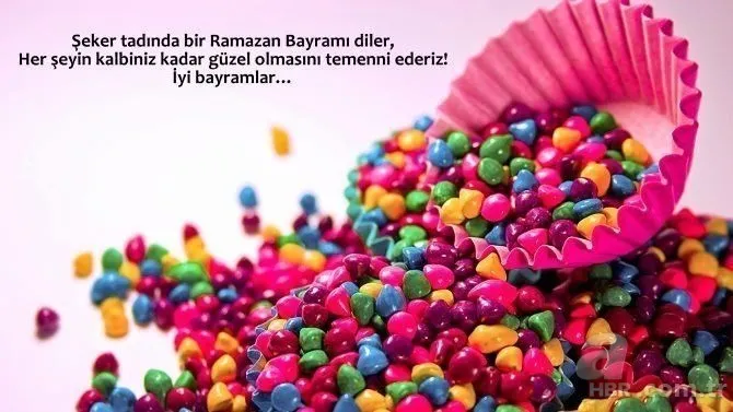 Ramazan Bayramı resimli kutlama mesajları 2019! En güzel, en yeni, en özel bayram mesajları (resimli) 11