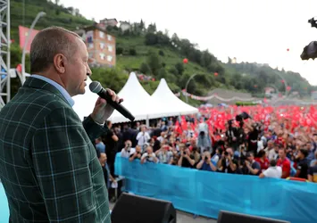Başkan Erdoğan'dan önemli açıklamalar