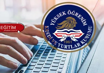 Ocak ayı bursları ne zaman yatacak 2022? KYK bursları ayın kaçında yatacak? İşte tarihler...