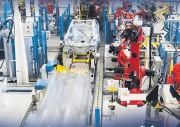 Otomotivde tüm zamanların rekoru kırıldı